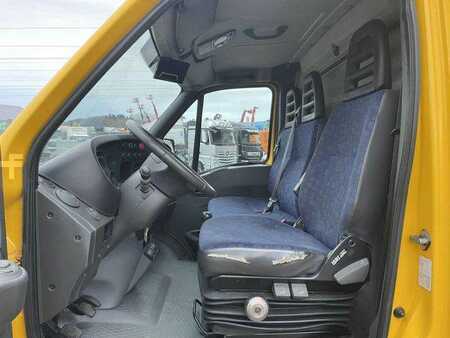Egyéb 2006 Iveco Daily 50C17 3.0L *Koffer*LBW*Klima* (11)