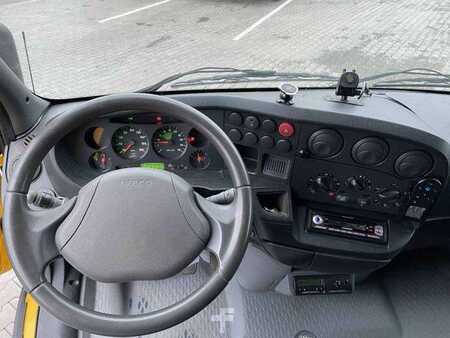 Egyéb 2006 Iveco Daily 50C17 3.0L *Koffer*LBW*Klima* (12)