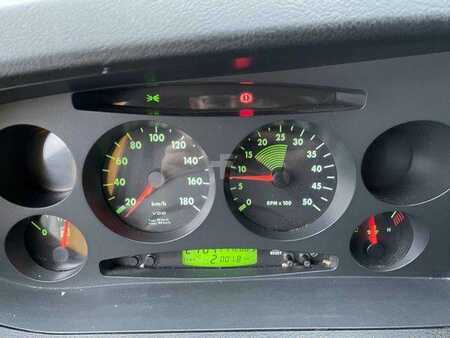 Egyéb 2006 Iveco Daily 50C17 3.0L *Koffer*LBW*Klima* (13)