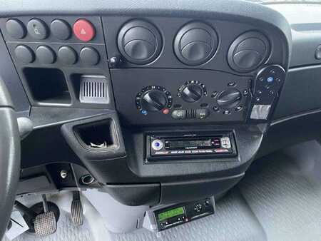 Egyéb 2006 Iveco Daily 50C17 3.0L *Koffer*LBW*Klima* (14)