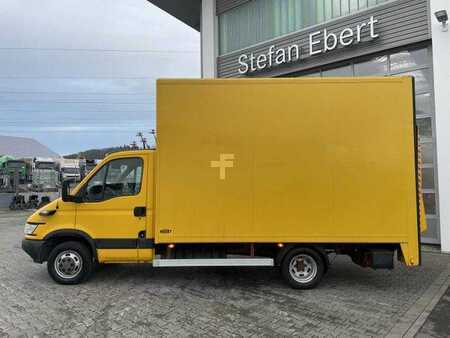 Egyéb 2006 Iveco Daily 50C17 3.0L *Koffer*LBW*Klima* (2)