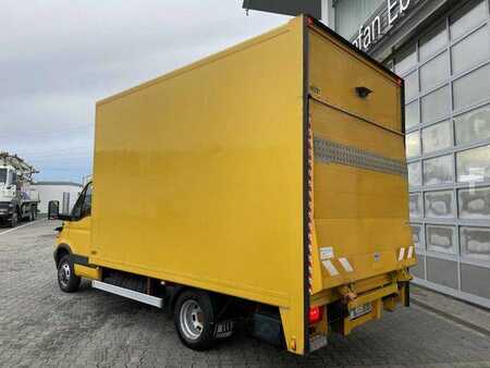 Egyéb 2006 Iveco Daily 50C17 3.0L *Koffer*LBW*Klima* (3)