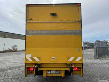 Egyéb 2006 Iveco Daily 50C17 3.0L *Koffer*LBW*Klima* (4)