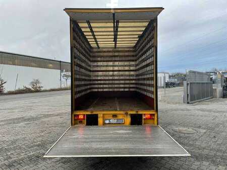 Egyéb 2006 Iveco Daily 50C17 3.0L *Koffer*LBW*Klima* (5)