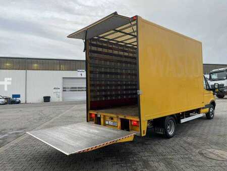Egyéb 2006 Iveco Daily 50C17 3.0L *Koffer*LBW*Klima* (8)