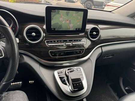 Andet 2017 Mercedes-Benz V 250 d AVA ED 4MATIC Panorama Tisch 360 Sound (11)