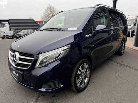 Andet 2017 Mercedes-Benz V 250 d AVA ED 4MATIC Panorama Tisch 360 Sound (3)