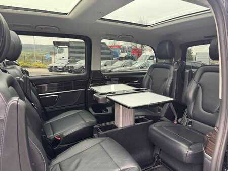 Andet 2017 Mercedes-Benz V 250 d AVA ED 4MATIC Panorama Tisch 360 Sound (9)