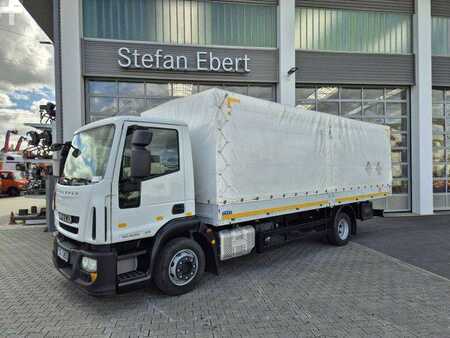 Iveco Eurocargo ML120E25 4x2 Pritsche/Plane AHK