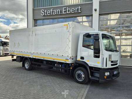 Iveco Eurocargo ML120E25 4x2 Pritsche/Plane AHK