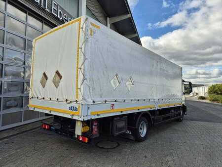 Iveco Eurocargo ML120E25 4x2 Pritsche/Plane AHK