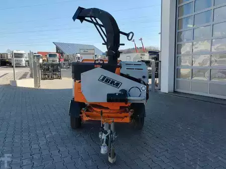 Altri 2008 JBM 630 MDX Holzhacker / nur 133h / 2008 (10)