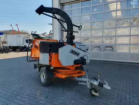 Altri 2008 JBM 630 MDX Holzhacker / nur 133h / 2008 (11)