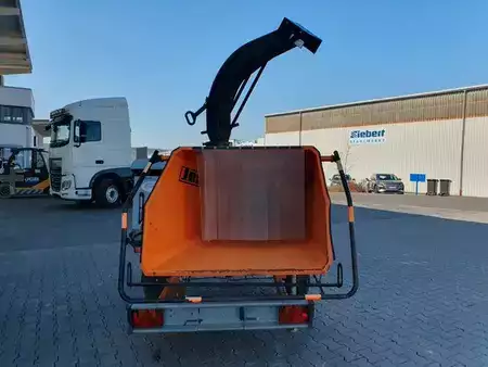 Altri 2008 JBM 630 MDX Holzhacker / nur 133h / 2008 (6)