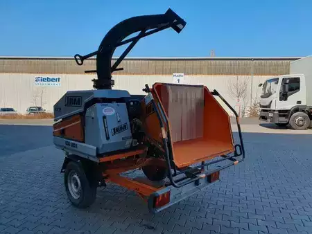 Altri 2008 JBM 630 MDX Holzhacker / nur 133h / 2008 (7)