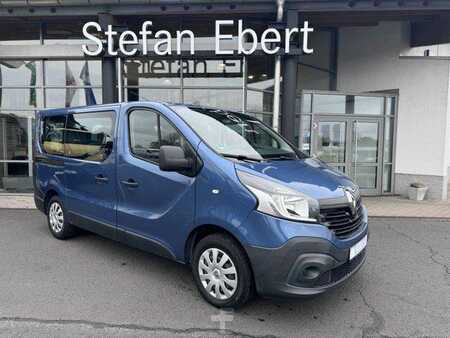 Renault Trafic Combi 1.6 dCi Expression ENERGY AHK