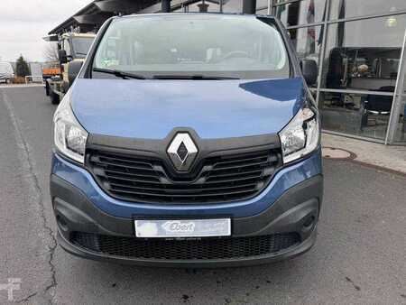 Renault Trafic Combi 1.6 dCi Expression ENERGY AHK