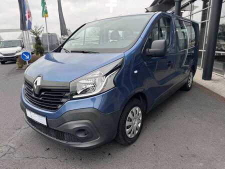 Renault Trafic Combi 1.6 dCi Expression ENERGY AHK