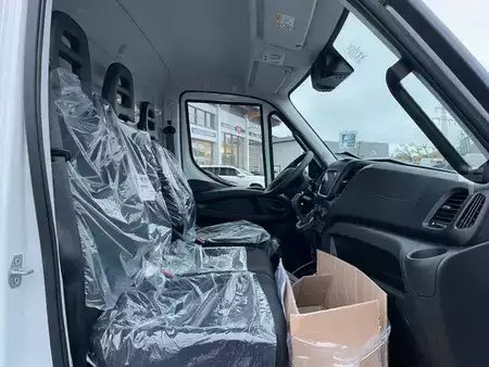 Overige 0 Iveco Daily 35S14 A8*R3.450mm*Automatik*3Sitze* (15)