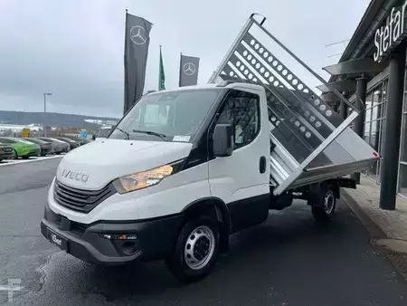 Overige 0 Iveco Daily 35S14 A8*R3.450mm*Automatik*3Sitze* (3)
