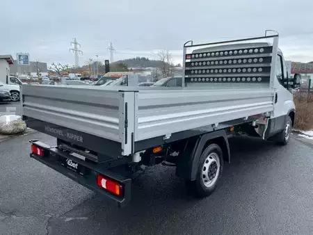 Overige 0 Iveco Daily 35S14 A8*R3.450mm*Automatik*3Sitze* (8)