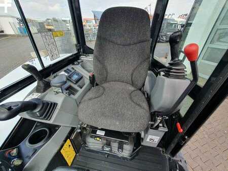 Korečková rýpadla 2023 Bobcat E55Z / nur 207h! / 2023 / 1x hydr.GL 1x TL (12)