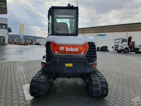 Korečková rýpadla 2023 Bobcat E55Z / nur 207h! / 2023 / 1x hydr.GL 1x TL (4)