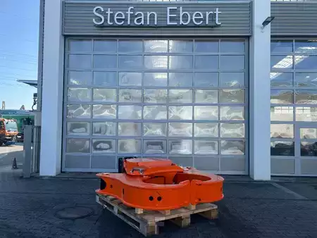 Attrezzatura 0 WESTTECH Woodcracker W1800 Spaltzange / RTW28 Rotator / NEU (1)