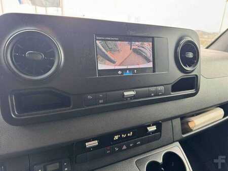 Outro 2019 Mercedes-Benz Sprinter 516 CDI Werkstatt/Regal AHK3,5to Klima (11)