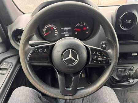 Outro 2019 Mercedes-Benz Sprinter 516 CDI Werkstatt/Regal AHK3,5to Klima (15)