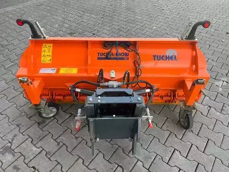 Ostatní 2019 Tuchel SK-F 180 Schneeschild / Kramer 5040 / 2019 (6)