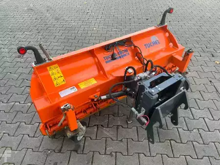 Ostatní 2019 Tuchel SK-F 180 Schneeschild / Kramer 5040 / 2019 (7)