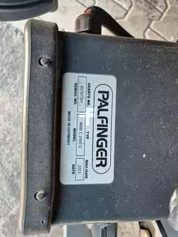 Andet 2023 Mercedes-Benz Atego 1223 L LBW 2.000kg Tür Spoiler Klima (10)