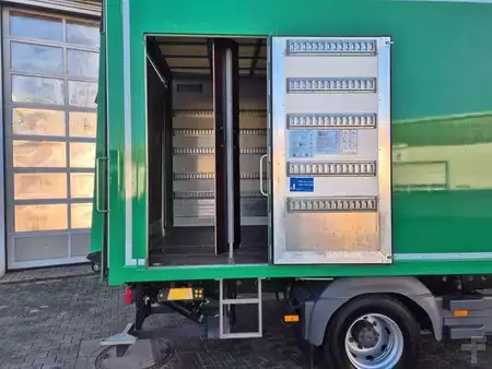 Andet 2023 Mercedes-Benz Atego 1223 L LBW 2.000kg Tür Spoiler Klima (12)