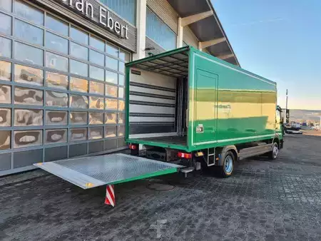 Andet 2023 Mercedes-Benz Atego 1223 L LBW 2.000kg Tür Spoiler Klima (13)