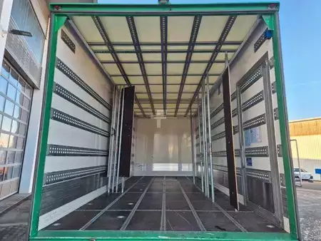 Andet 2023 Mercedes-Benz Atego 1223 L LBW 2.000kg Tür Spoiler Klima (15)