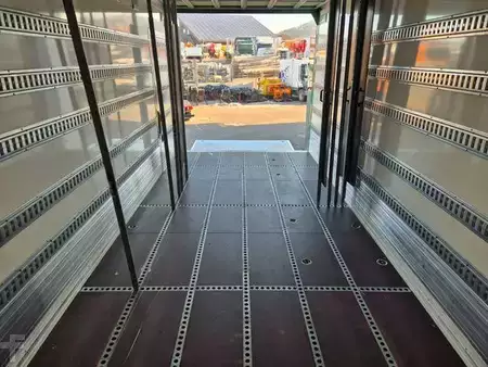 Andet 2023 Mercedes-Benz Atego 1223 L LBW 2.000kg Tür Spoiler Klima (16)