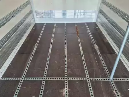 Andet 2023 Mercedes-Benz Atego 1223 L LBW 2.000kg Tür Spoiler Klima (17)