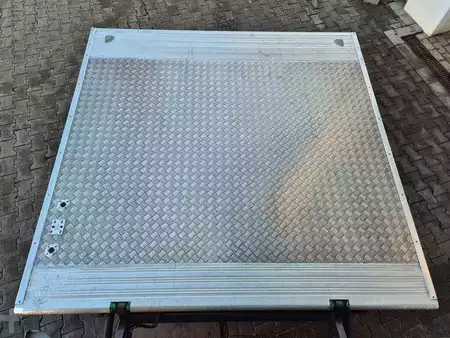 Andet 2023 Mercedes-Benz Atego 1223 L LBW 2.000kg Tür Spoiler Klima (18)