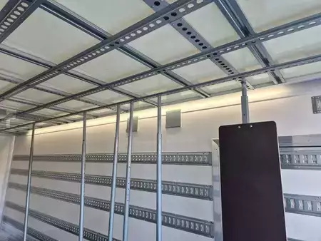 Andet 2023 Mercedes-Benz Atego 1223 L LBW 2.000kg Tür Spoiler Klima (19)