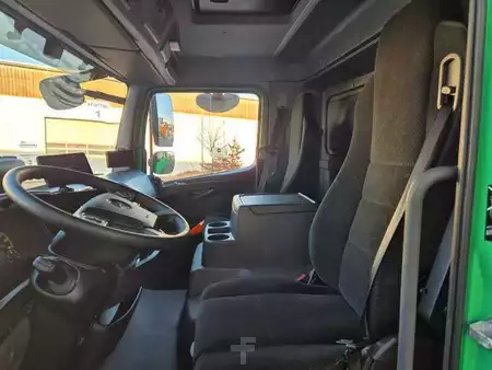 Andet 2023 Mercedes-Benz Atego 1223 L LBW 2.000kg Tür Spoiler Klima (20)