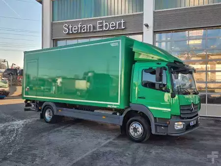 Andet 2023 Mercedes-Benz Atego 1223 L LBW 2.000kg Tür Spoiler Klima (4)