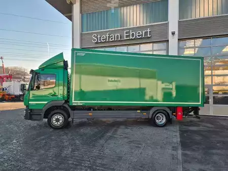 Andet 2023 Mercedes-Benz Atego 1223 L LBW 2.000kg Tür Spoiler Klima (5)