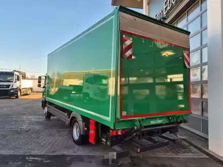 Andet 2023 Mercedes-Benz Atego 1223 L LBW 2.000kg Tür Spoiler Klima (7)