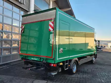 Andet 2023 Mercedes-Benz Atego 1223 L LBW 2.000kg Tür Spoiler Klima (9)