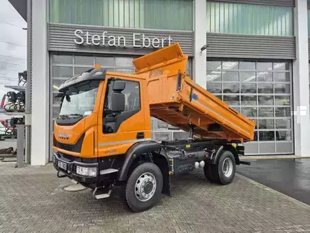 Pozostałe 2026 Iveco ML150E28W 4x4 Meiller Dreiseitenkipper 2xAHK (1)