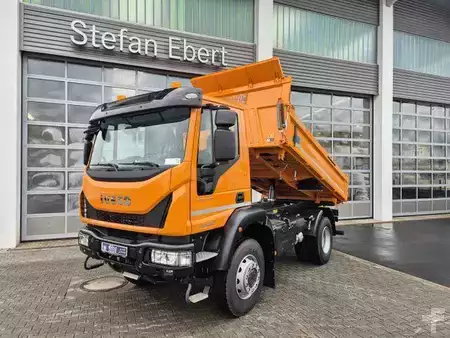 Pozostałe 2026 Iveco ML150E28W 4x4 Meiller Dreiseitenkipper 2xAHK (15)