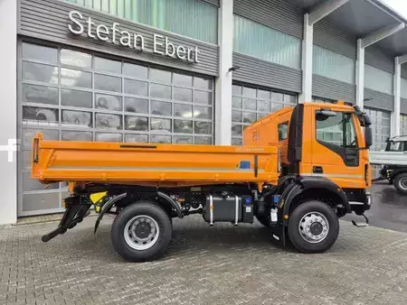 Pozostałe 2026 Iveco ML150E28W 4x4 Meiller Dreiseitenkipper 2xAHK (5)