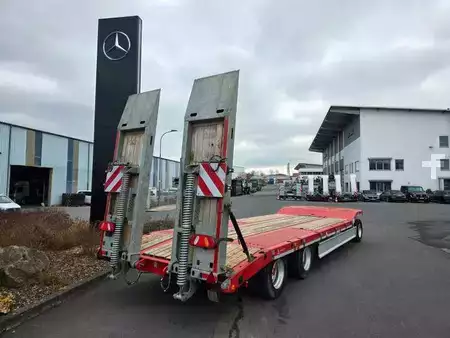 Muut 2018 Fliegl DTS 300 Rampen BPW auf 3.000mm verbreiterbar (1)