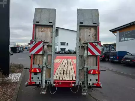 Muut 2018 Fliegl DTS 300 Rampen BPW auf 3.000mm verbreiterbar (11)